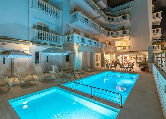 Irini Apartments