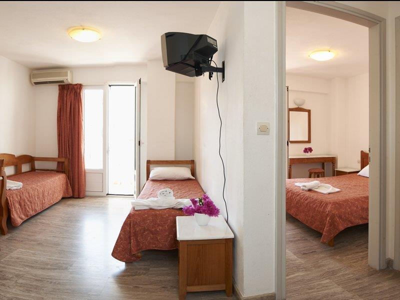 Irini Aparthotel Hersonissos (Crete)