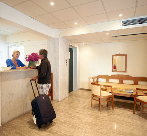 Irini Aparthotel Hersonissos (Crete)