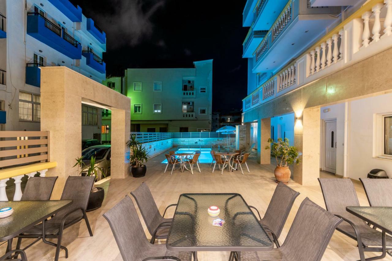 Irini Aparthotel Hersonissos (Crete)
