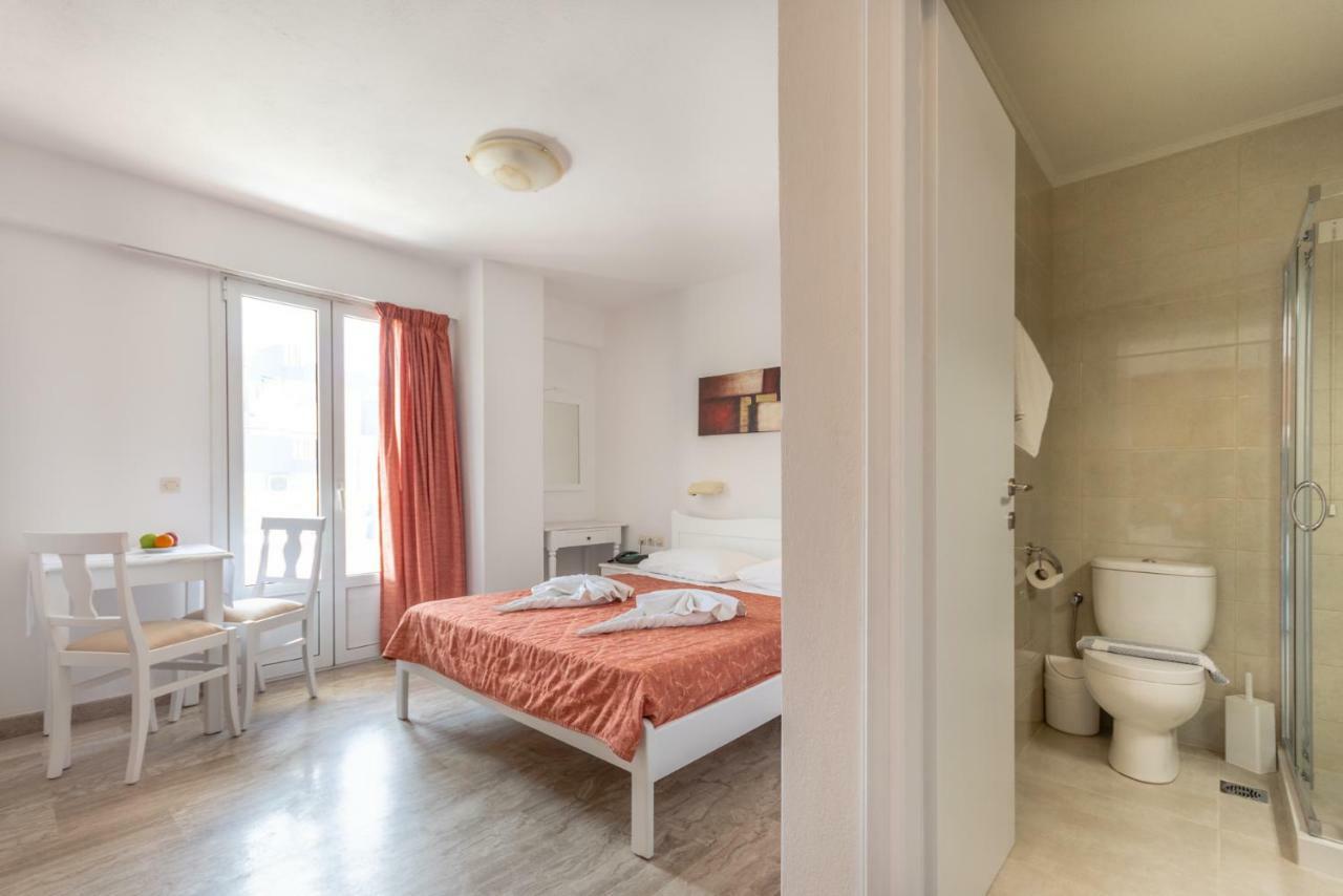 Irini Aparthotel Hersonissos (Crete)