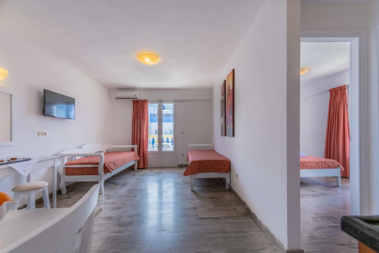 Aparthotel Irini Hersonissos (Crete)